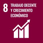 Además de facilitarte una valoración de tu desempeño en materia de sostenibilidad, señala aquellos ámbitos en los que tienes mejor puntuación y con qué Objetivos de Desarrollo Sostenible están alineados.