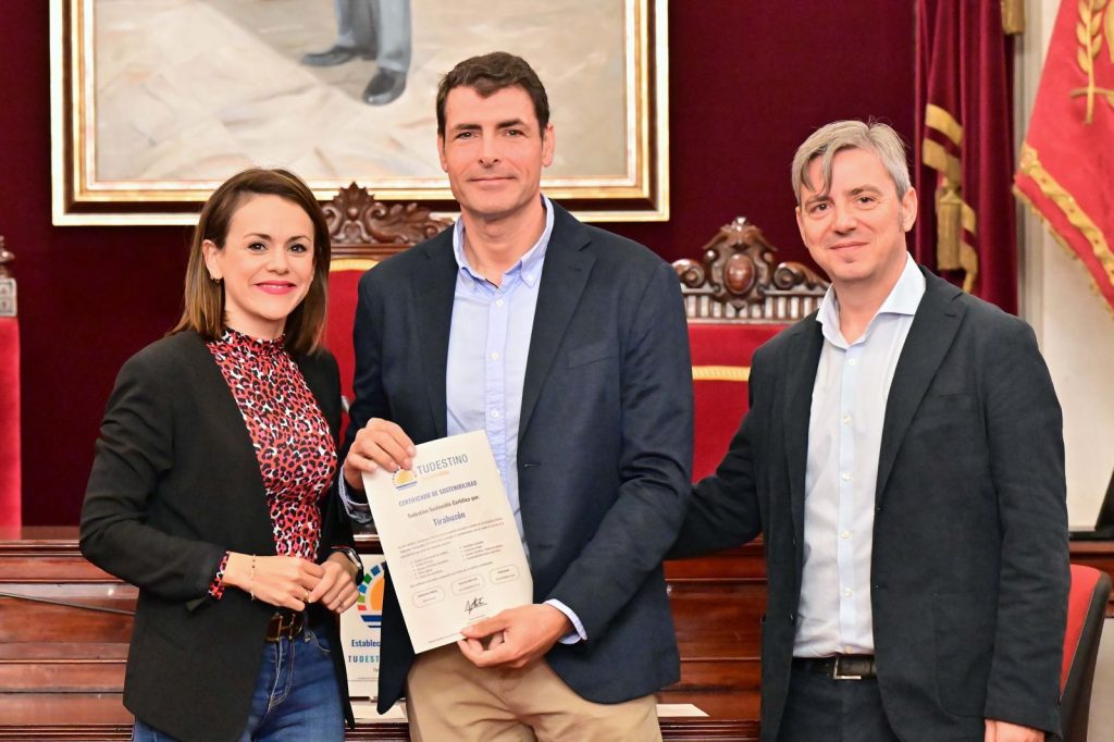 Acto de entrega certificacion 19-12-23 Cadiz