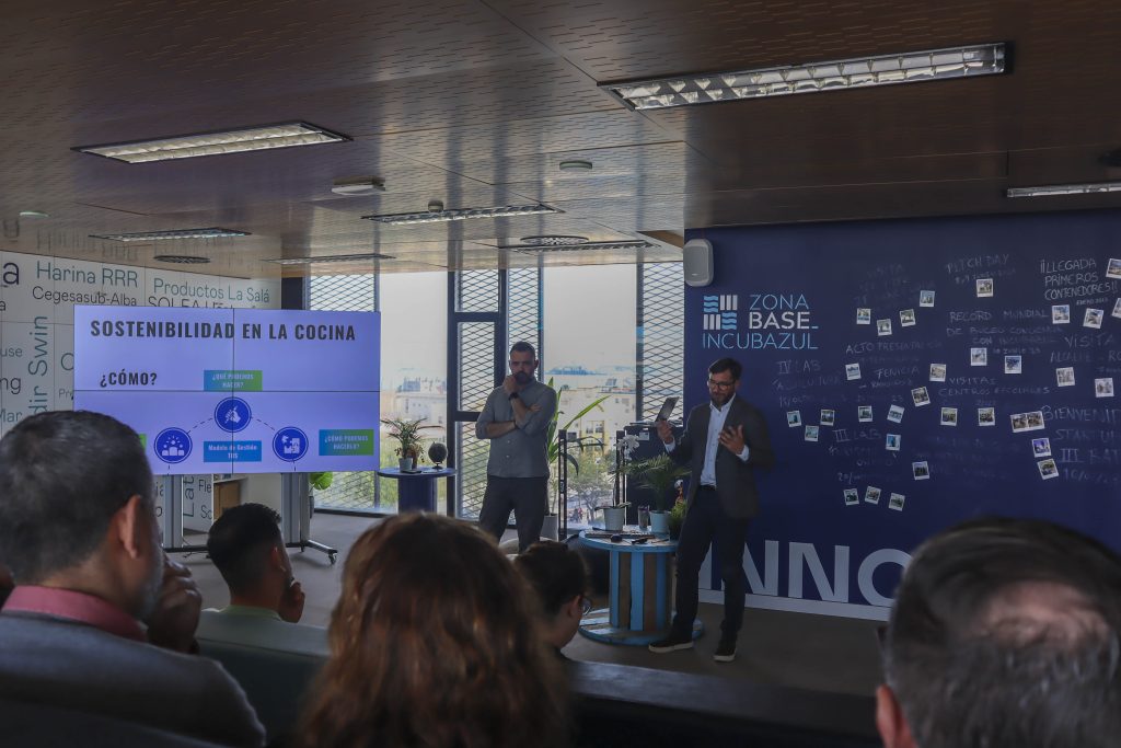 I Foro Tudestino Sostenible: Grupo de Trabajo sobre Sostenibilidad en Cocina