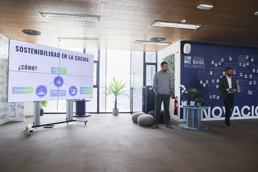 I Foro Tudestino Sostenible: Grupo de Trabajo sobre Sostenibilidad en Cocina