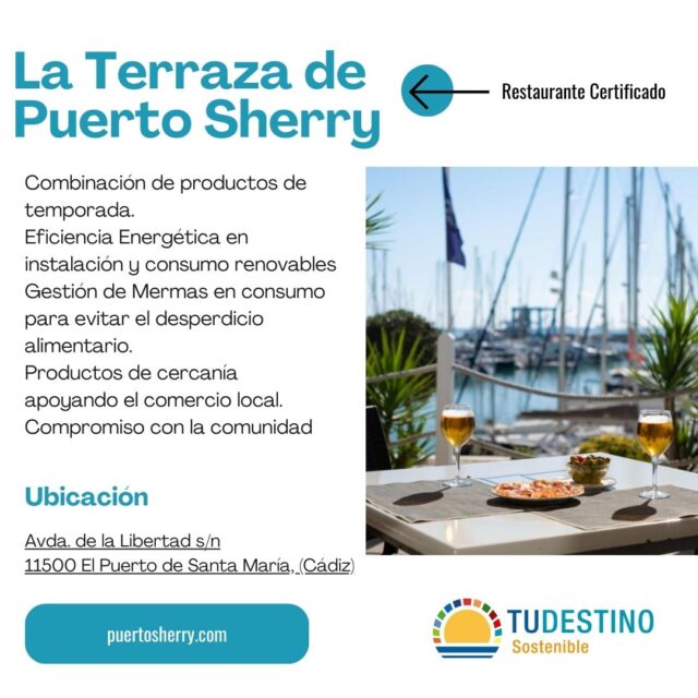 ficha restaurante Puerto Sherry
