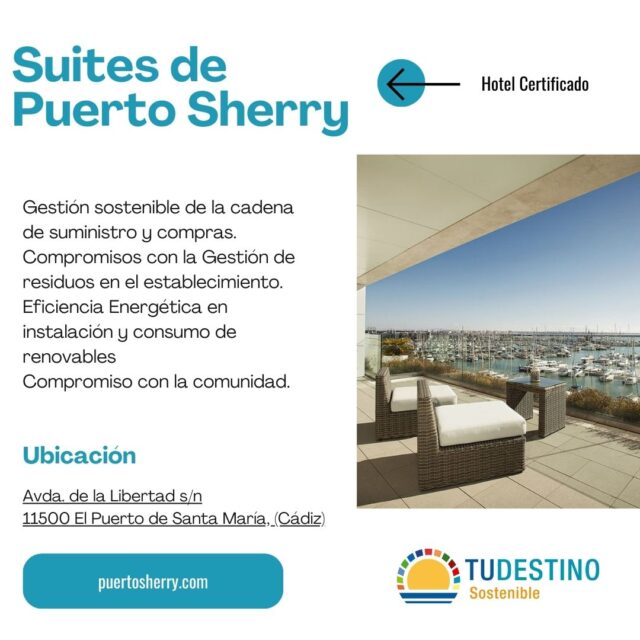 ficha suites Puerto Sherry