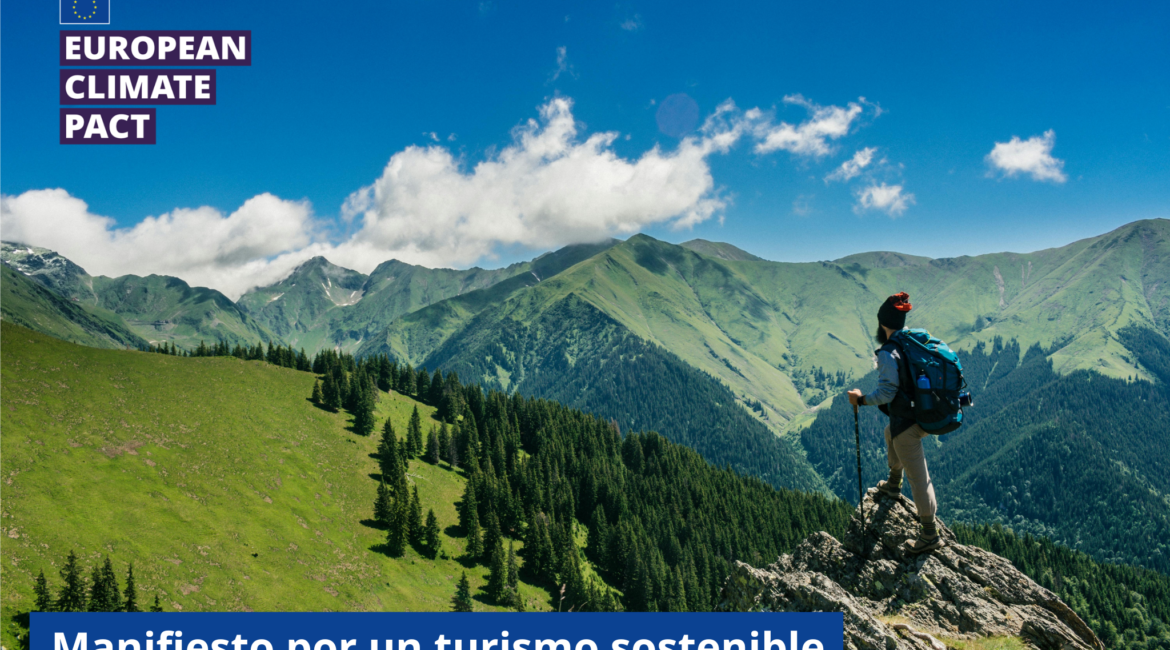 Manifiesto Turismo Sosteniblee