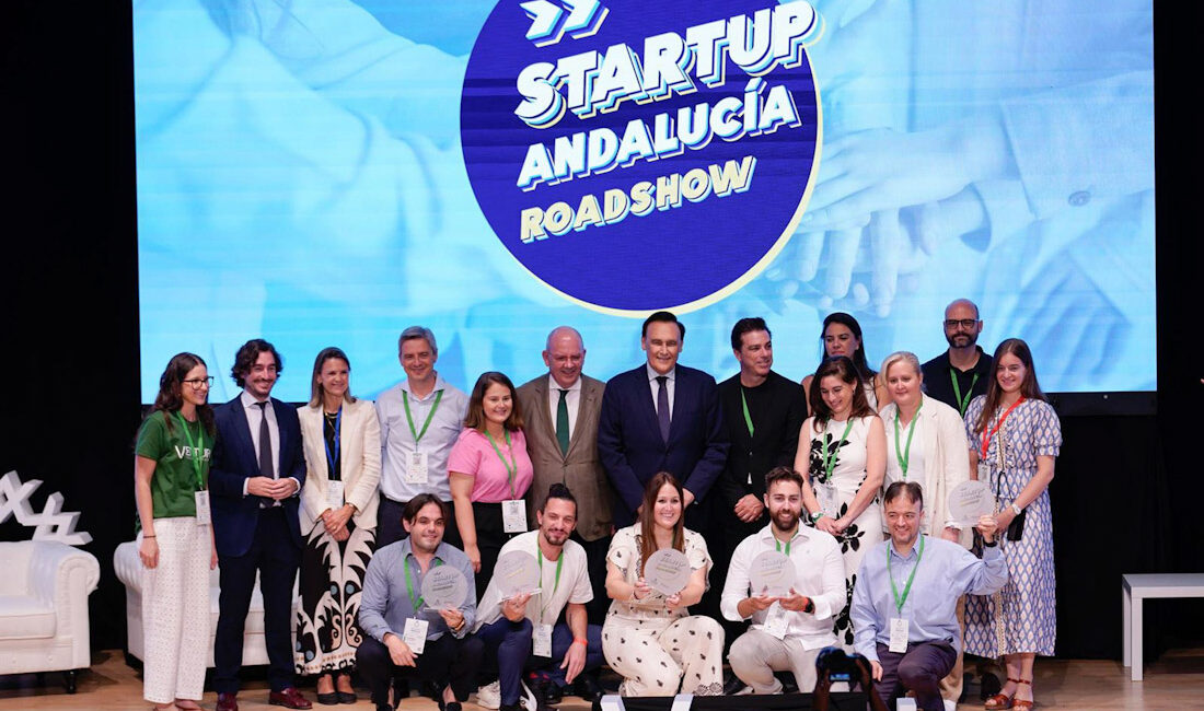 Final Andalucia Roadshow