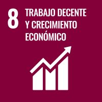 Además de facilitarte una valoración de tu desempeño en materia de sostenibilidad, señala aquellos ámbitos en los que tienes mejor puntuación y con qué Objetivos de Desarrollo Sostenible están alineados.